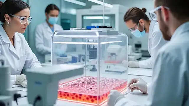 &nbsp;बायोई-3 सेल (BioE-3 Cell)