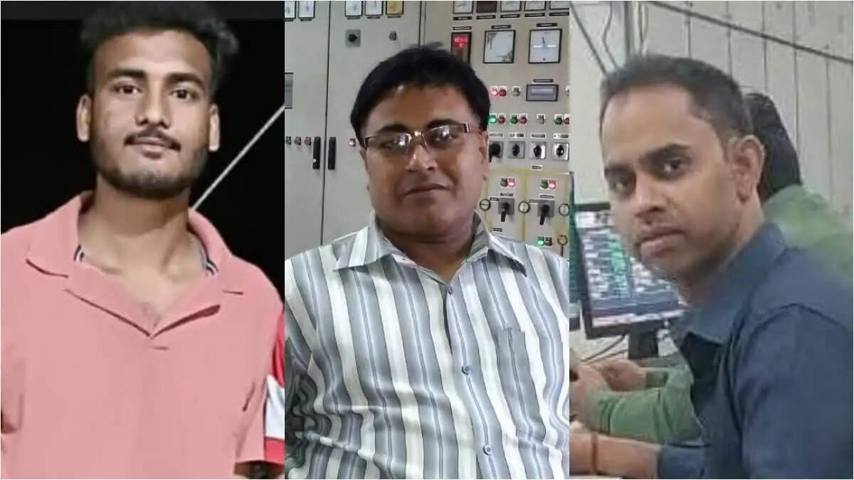 झारखंड के स्टील प्लांट में धमका