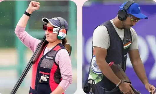 भारत के लिए सुनहरा बुधवार ,एक दिन में 4 गोल्ड जीते 