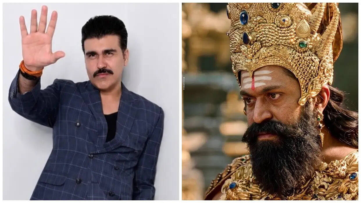 आर्य बब्बर और यश 