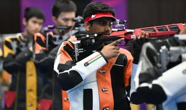 एशियन गेम्स में भारत को 6 मेडल
