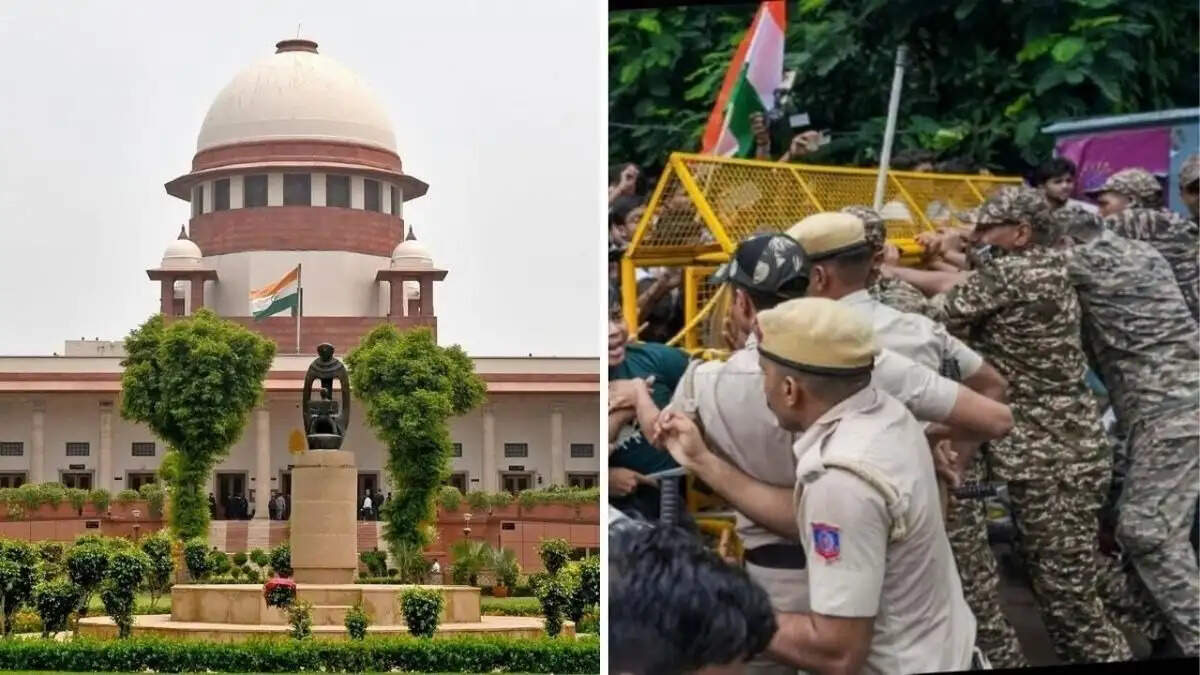  केंद्र सरकार ने सुप्रीम कोर्ट से माफी मांगी